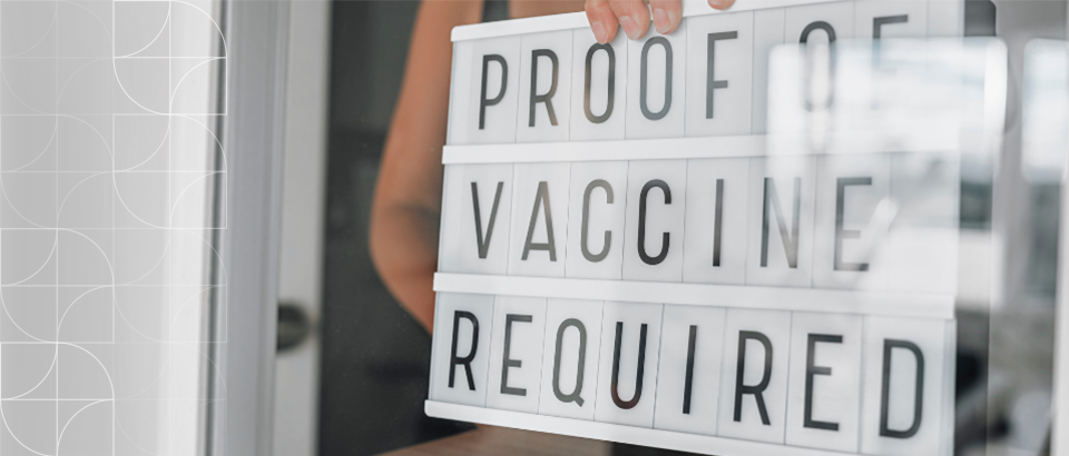 Can employers require employees to be vaccinated for commercial reasons?
